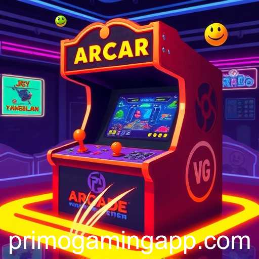 The Timeless Allure of Arcade Games on Primogaming