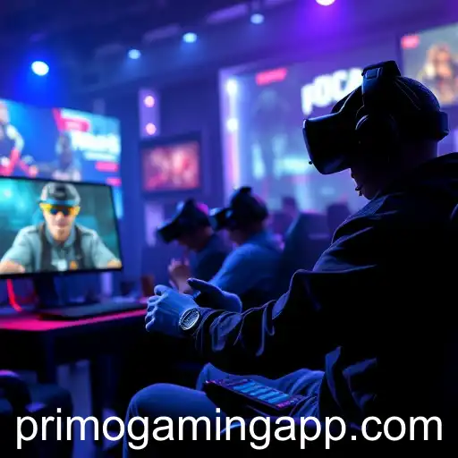 The Evolving Landscape of Online Gaming in 2025