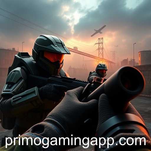 Exploring the Thrills of First-Person Shooters on PrimoGaming