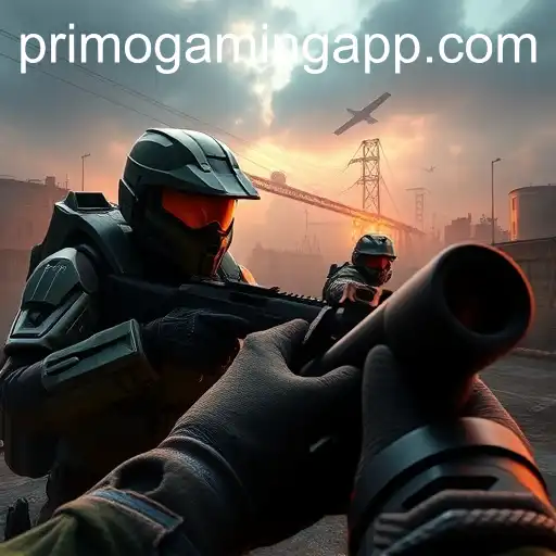Exploring the Thrills of First-Person Shooters on PrimoGaming