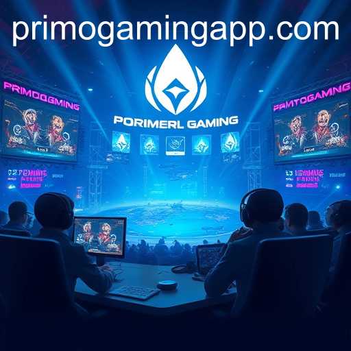 Primogaming: Revolutionizing the Digital Playground