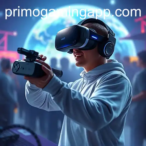Primogaming Revolutionizes Immersive Experiences