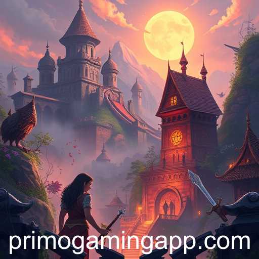 Exploring the Exciting World of Role Playing Games with Primogaming