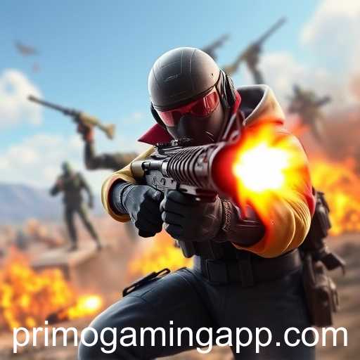 The Thrilling World of Shooter Games on Primogaming