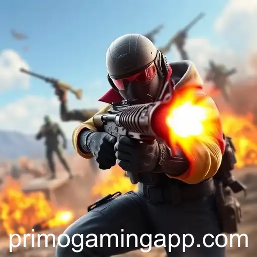 The Thrilling World of Shooter Games on Primogaming
