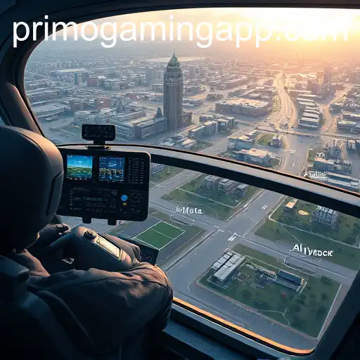 Exploring the World of Simulation Games: Unleashing Creativity and Strategy on Primogaming