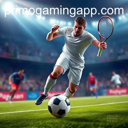 Exploring 'Sports Games' on PrimoGaming: A Comprehensive Overview