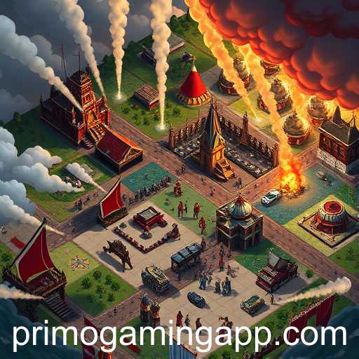 The Unyielding Appeal of Strategy Games on Primogaming